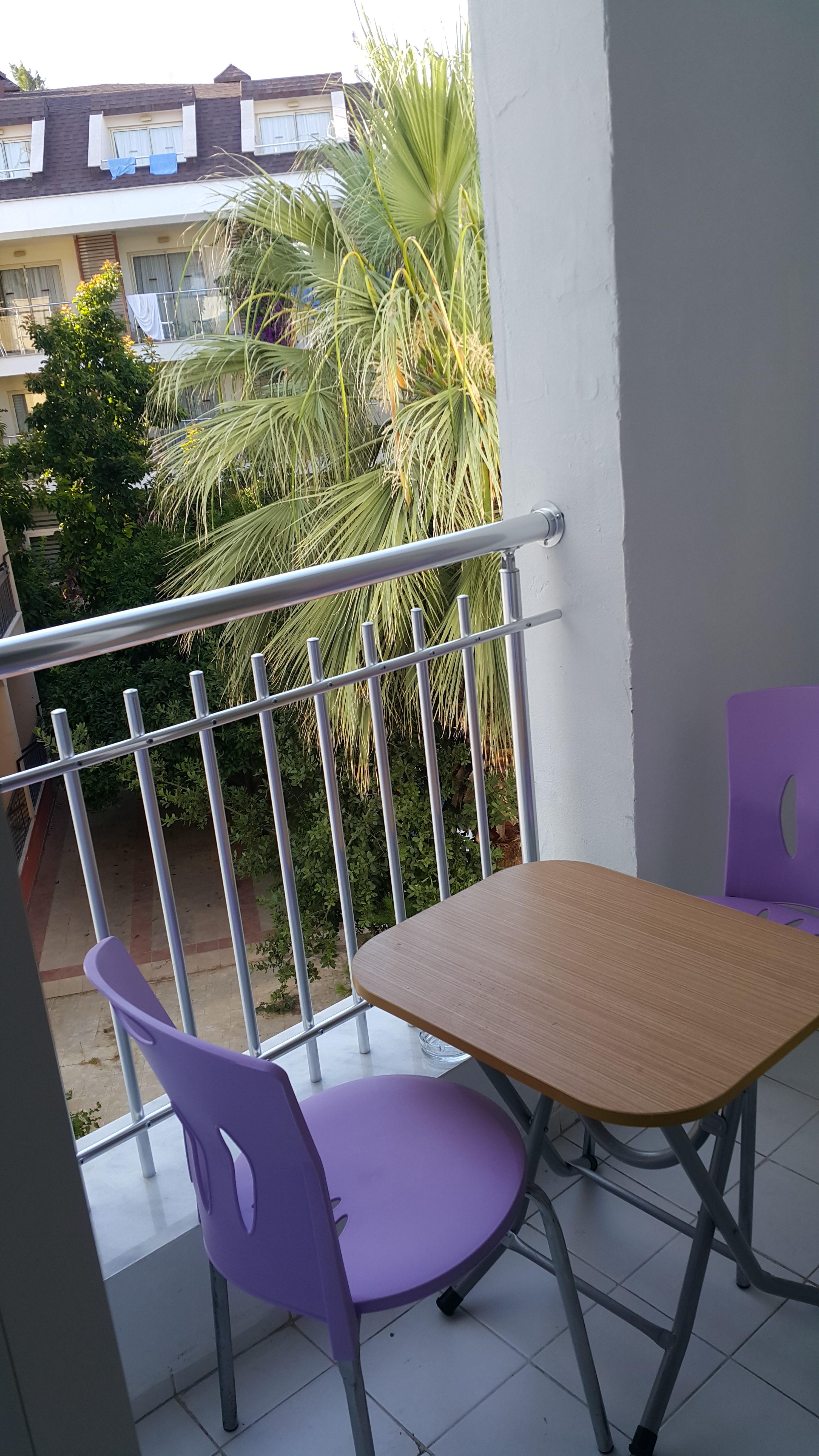 Delphin Apart Hotel Side Exterior foto