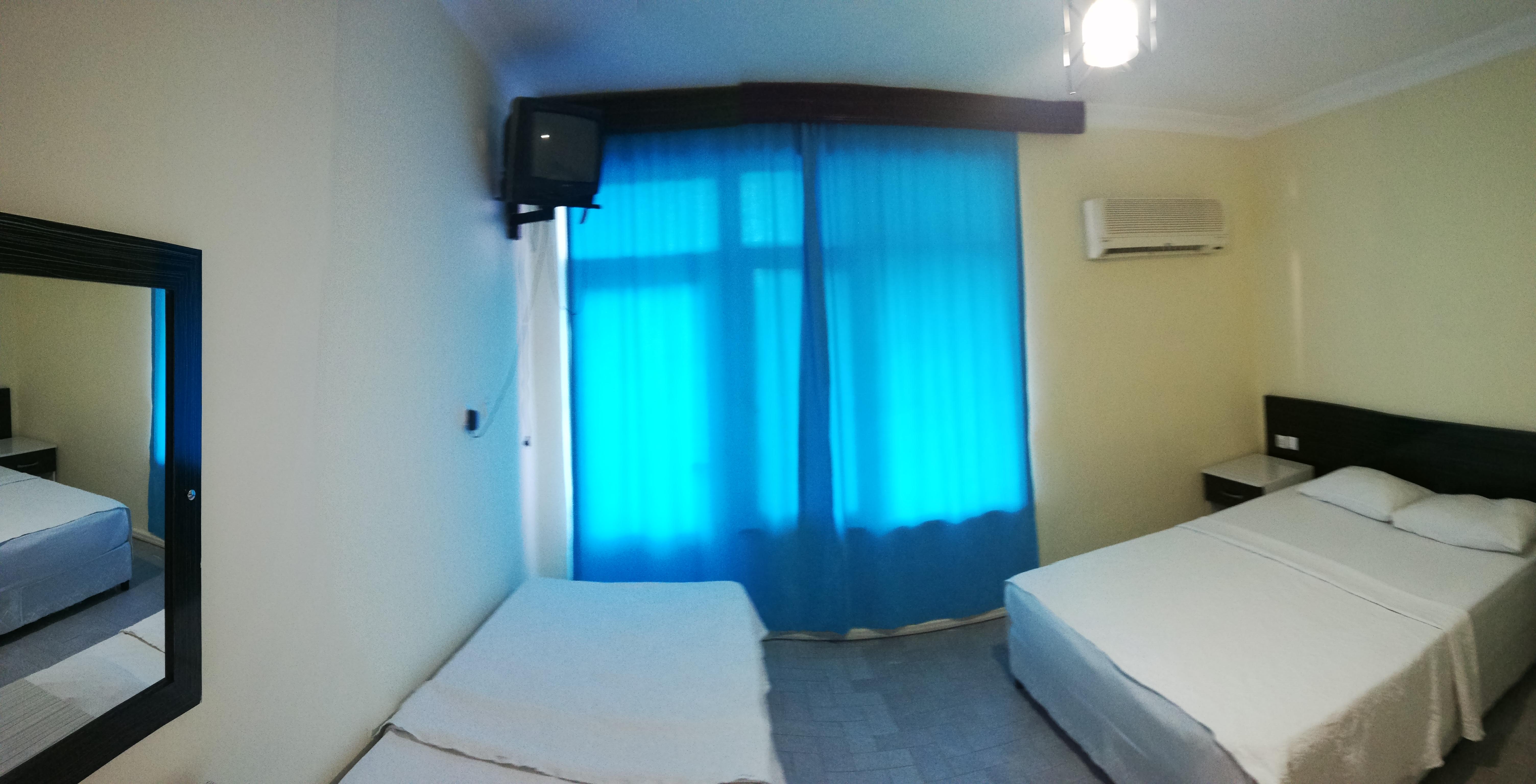 Delphin Apart Hotel Side Exterior foto