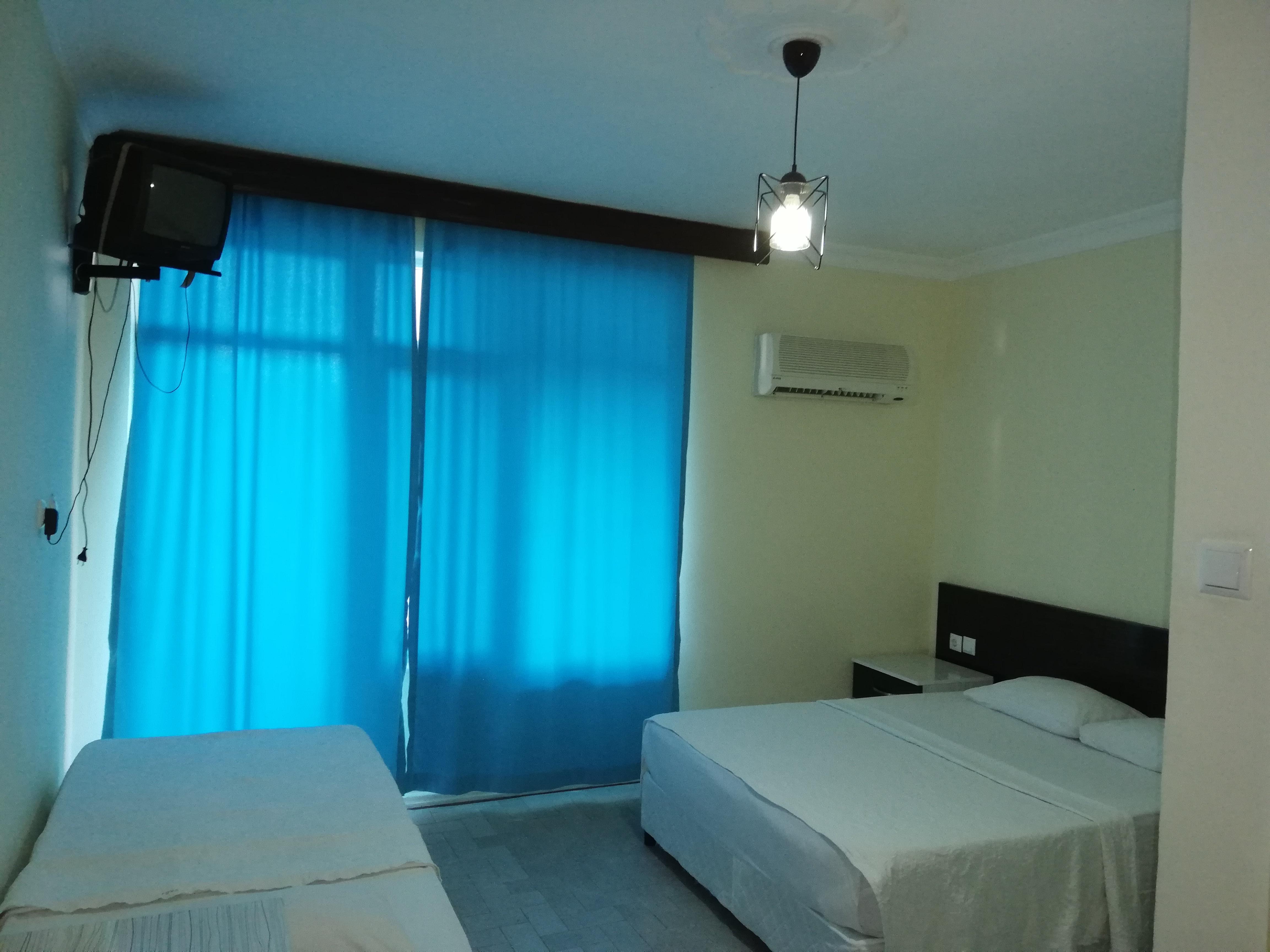 Delphin Apart Hotel Side Exterior foto