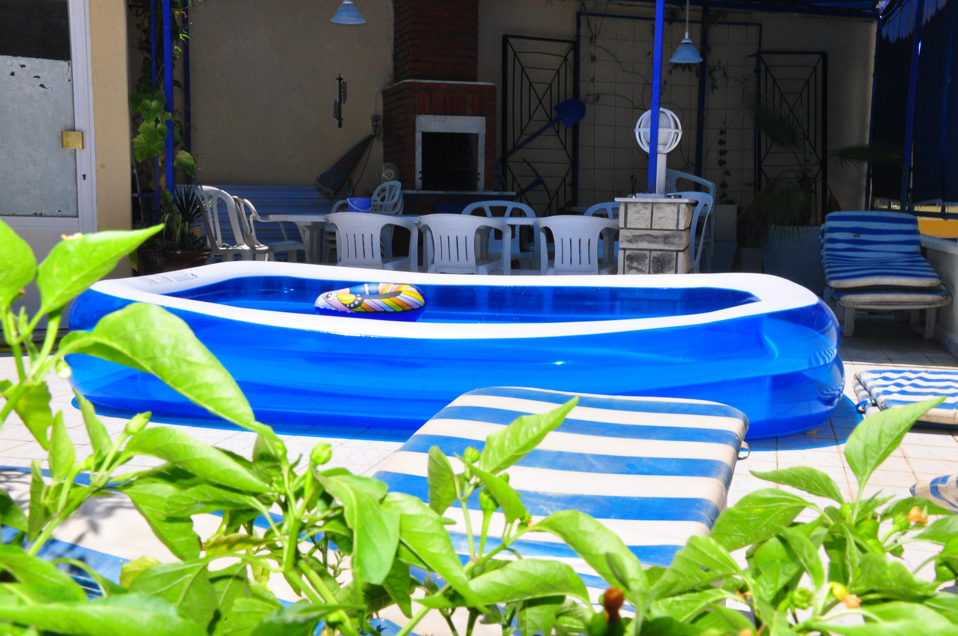 Delphin Apart Hotel Side Exterior foto