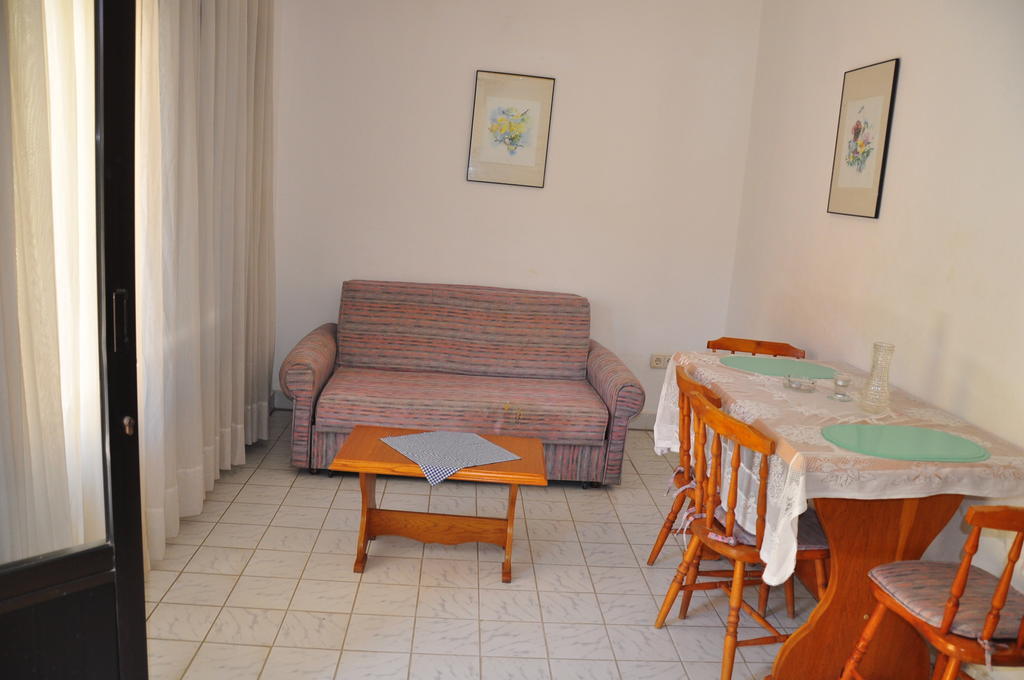 Delphin Apart Hotel Side Zimmer foto