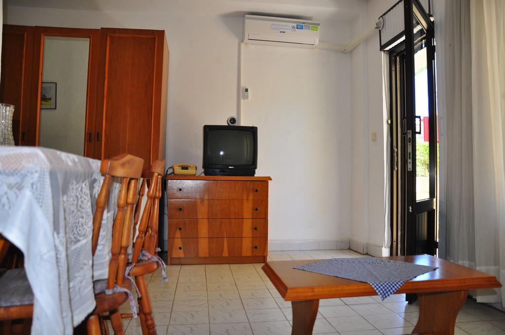 Delphin Apart Hotel Side Zimmer foto